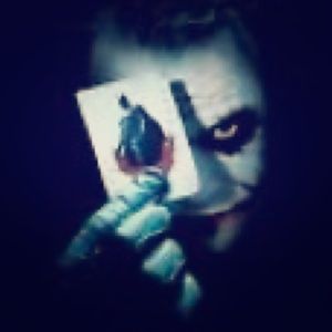 Heath Ledger Joker Poster